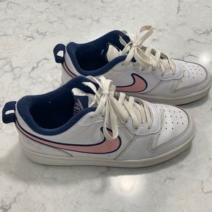 Girls Air Force One shoes size 5.5